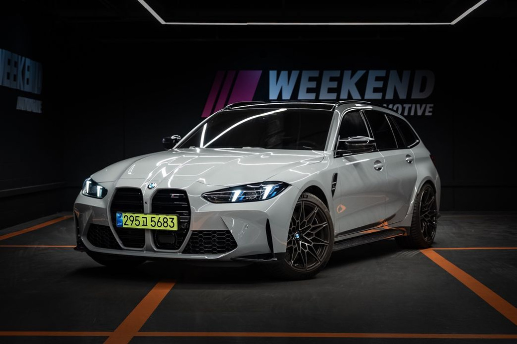 BMW M3 M3 Touring Competition M xDrive, 2026
