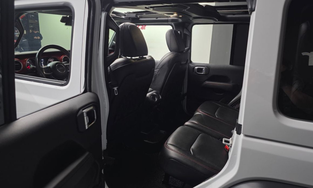 Jeep Wrangler 2.0 Rubicon Power Top 4Door, 2022
