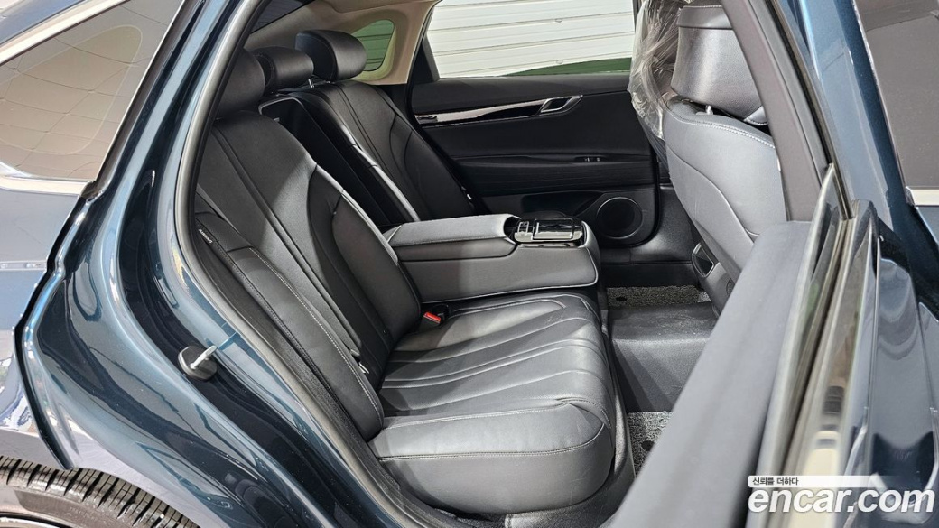 Genesis G80 Gasoline 2.5 Turbo 2WD, 2022