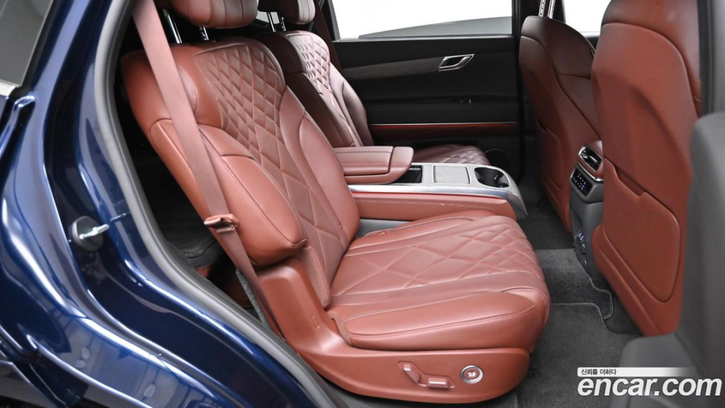 Genesis GV80 2.5T Gasoline AWD, 2024