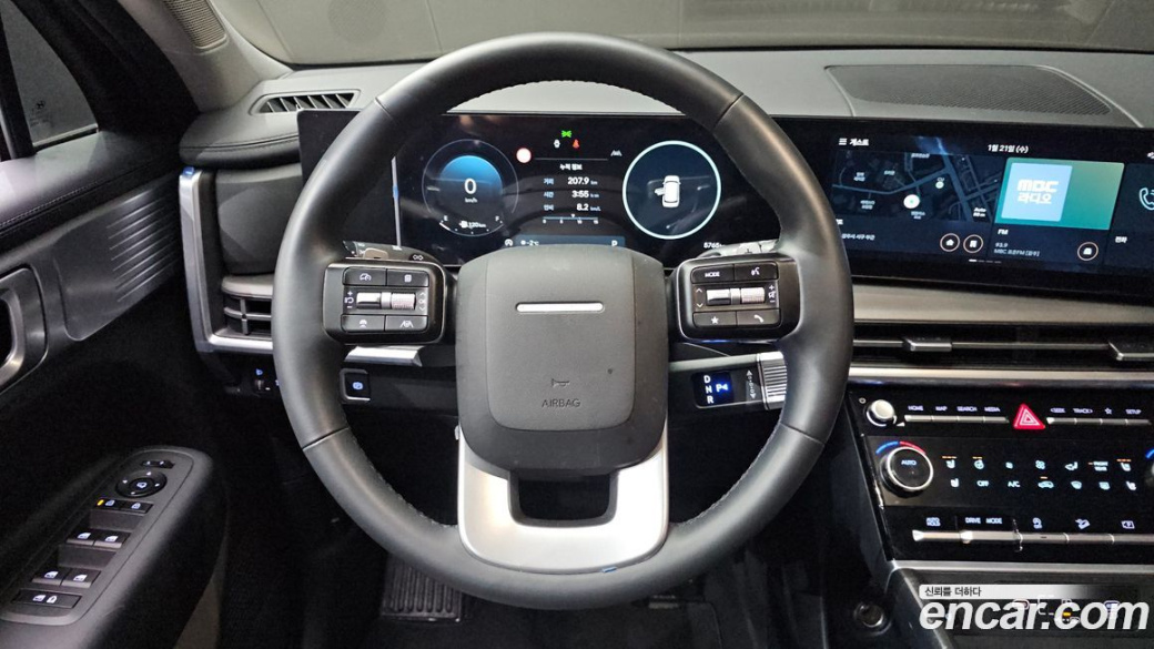 Hyundai Santafe Gasoline 2.5T 2WD, 2025