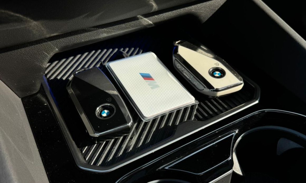 BMW 5-Series 523d xDrive M Sport, 2024