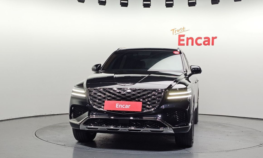 Genesis GV80 2.5T Gasoline AWD, 2024