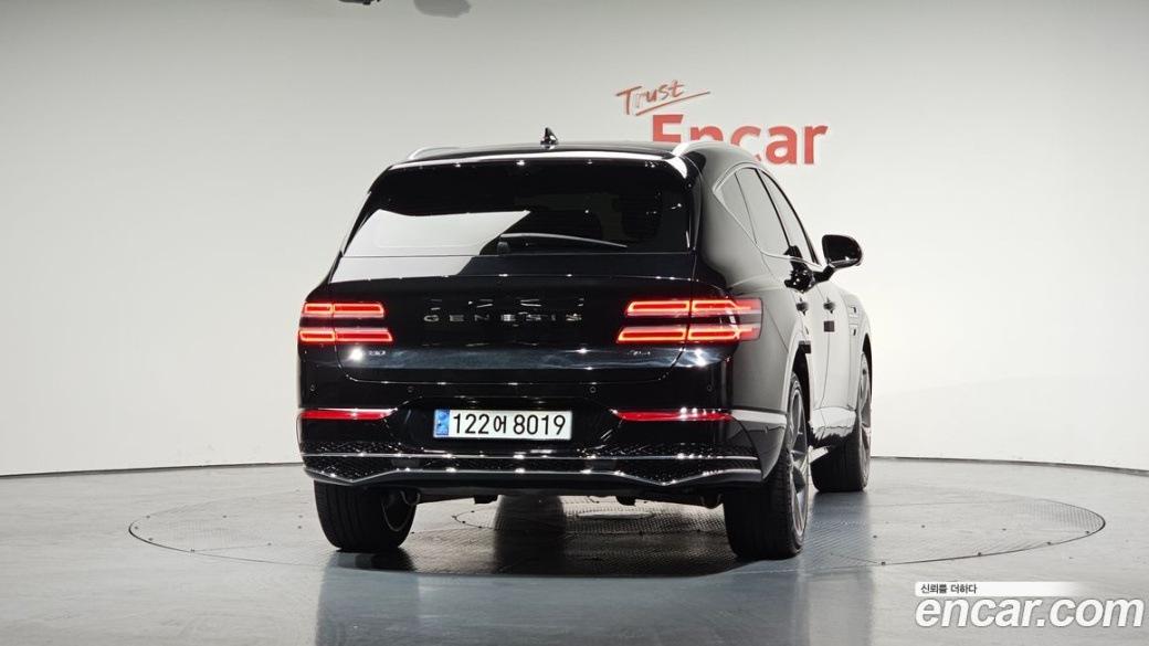 Genesis GV80 2.5T Gasoline AWD, 2024