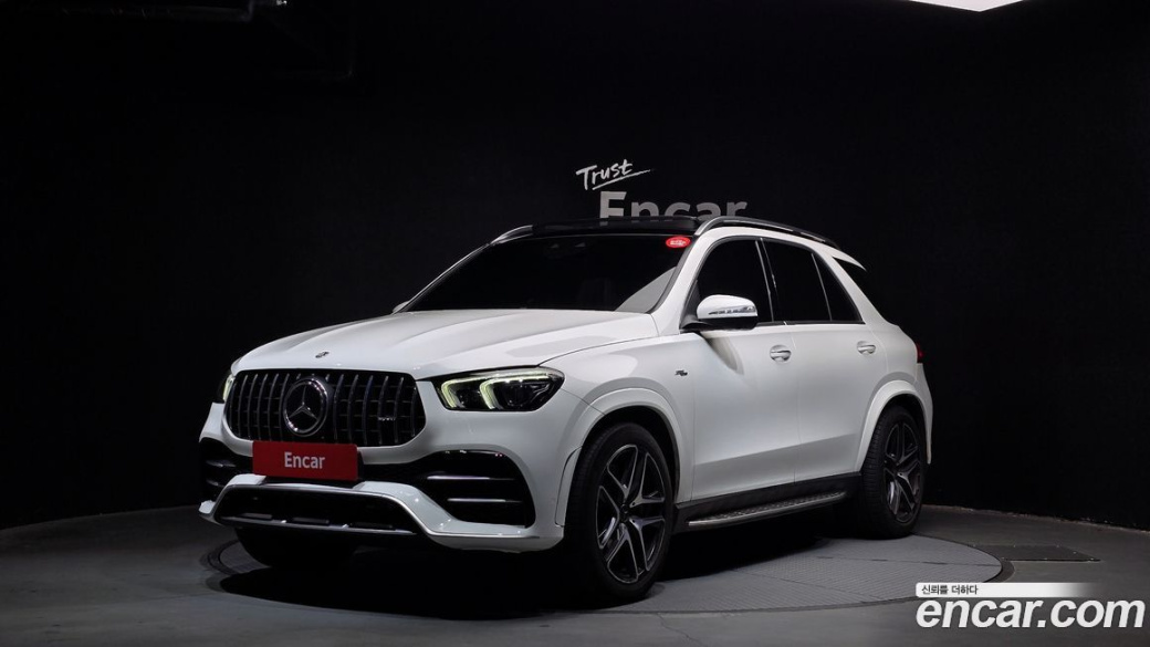 Mercedes-Benz GLE-Class AMG GLE53 4MATIC+, 2022