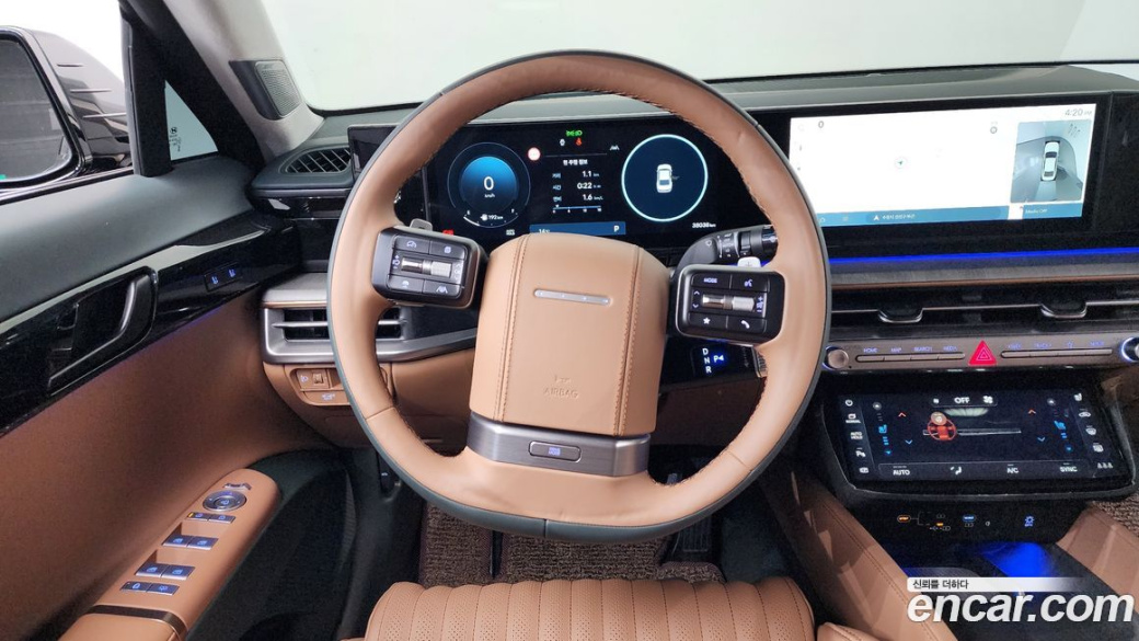 Hyundai Grandeur 2,5 Gasoline 2WD, 2025