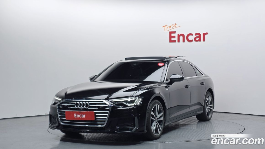 Audi A6 45 TFSI Quattro Premium, 2022