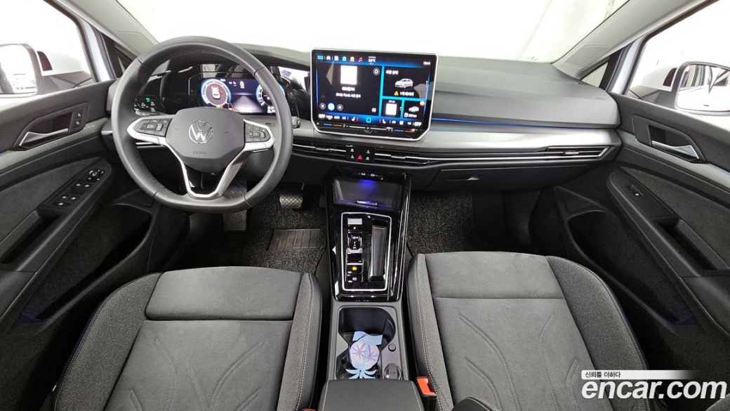 Volkswagen Golf 2.0 TDI Prestige, 2025