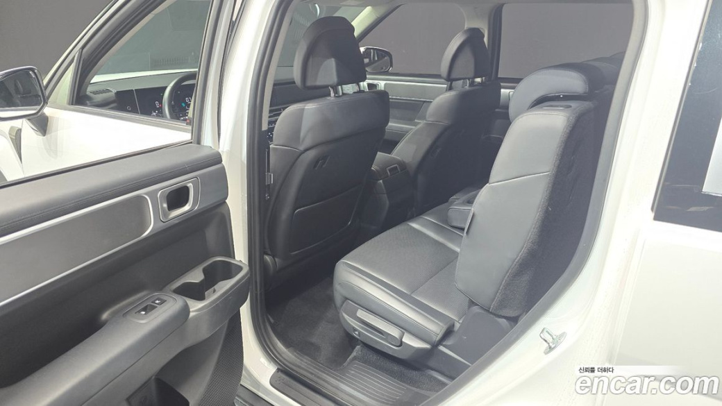 Hyundai Santafe Gasoline 2.5T 4WD, 2024
