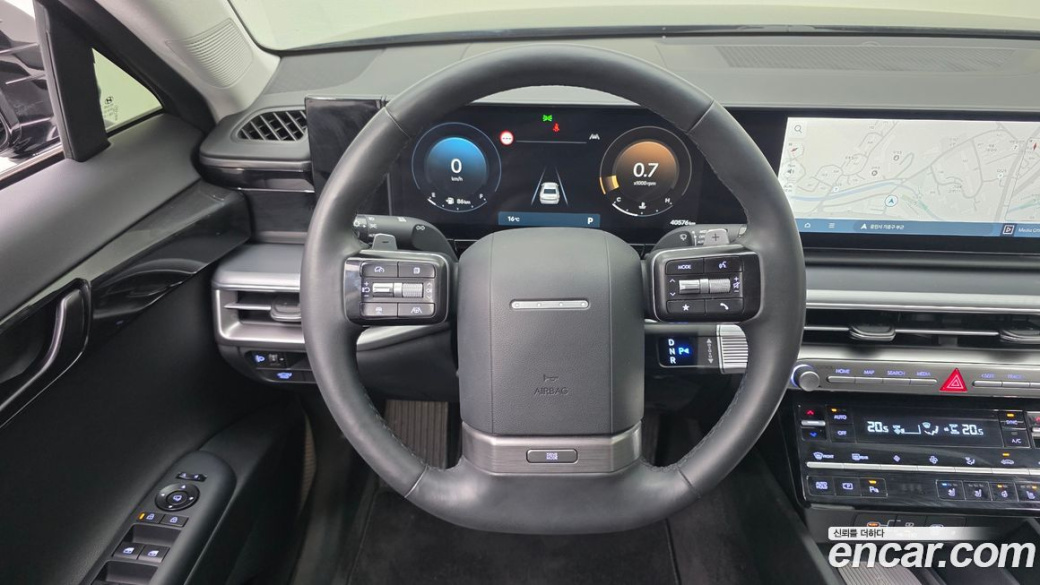 Hyundai Grandeur 2,5 Gasoline 2WD, 2024