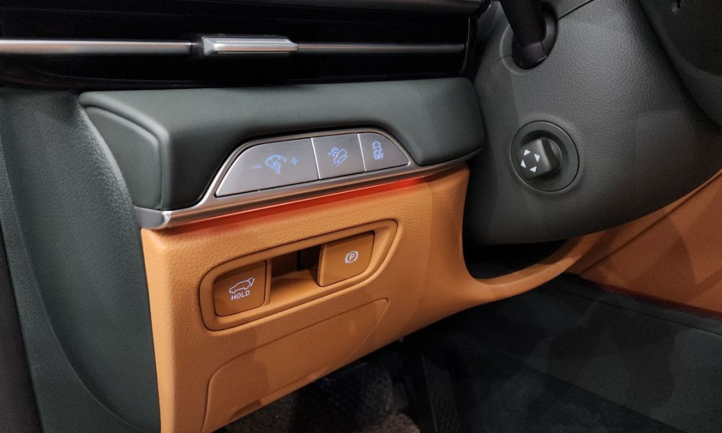 Genesis GV80 2.5T Gasoline AWD, 2024
