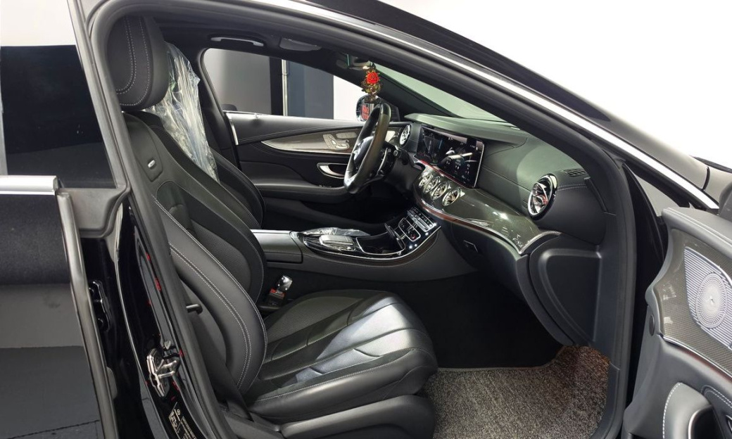 Mercedes-Benz CLS-Class AMG CLS53 4MATIC+, 2023