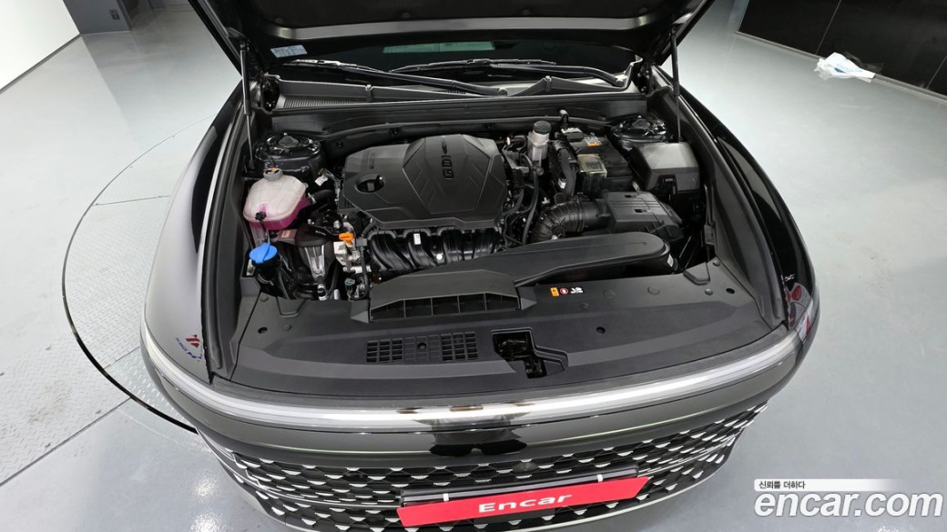 Hyundai Grandeur 2,5 Gasoline 2WD, 2024