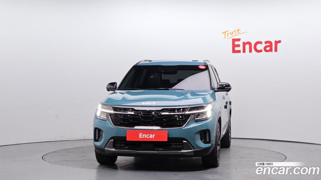 Kia Seltos Gasoline 2.0 4WD, 2025
