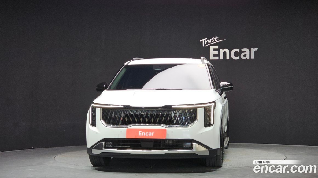 Kia Carnival 9-Seater Noblesse, 2024