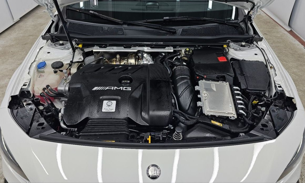Mercedes-Benz A-Class AMG A45 4MAITC+ Hatchback, 2025