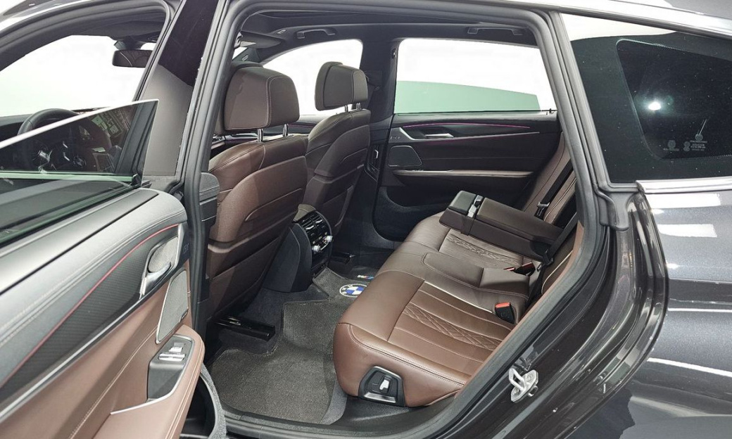 BMW Gran Turismo 620d M Sport, 2024
