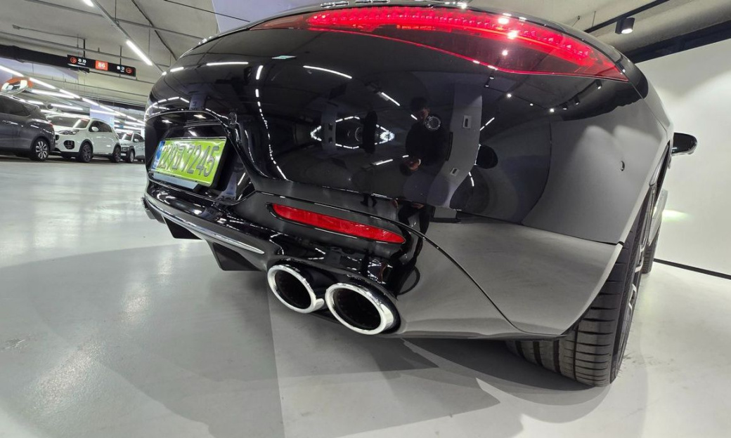 Mercedes-Benz SL-Class AMG SL43, 2025
