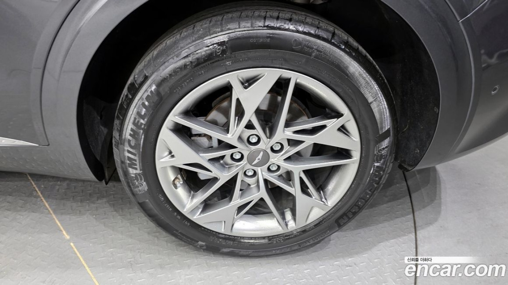 Genesis GV70 2.2 Diesel 2WD, 2022