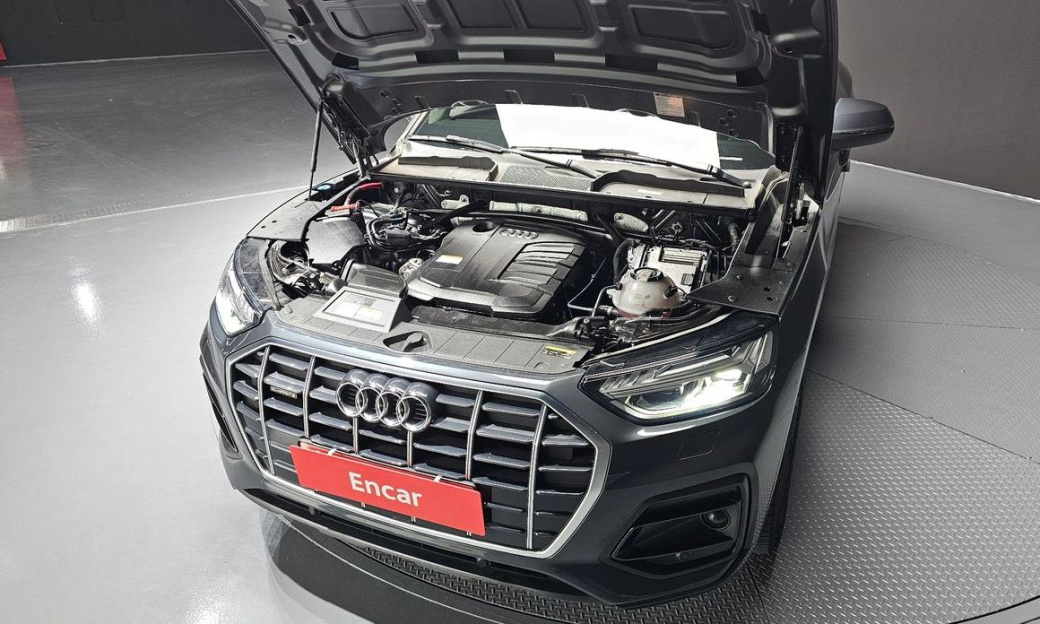 Audi Q5 40 TDI Quattro Sportback, 2022