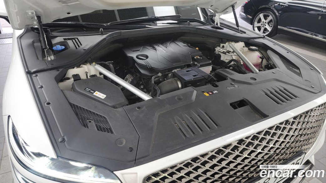 Genesis GV70 2.5T Gasoline AWD, 2023
