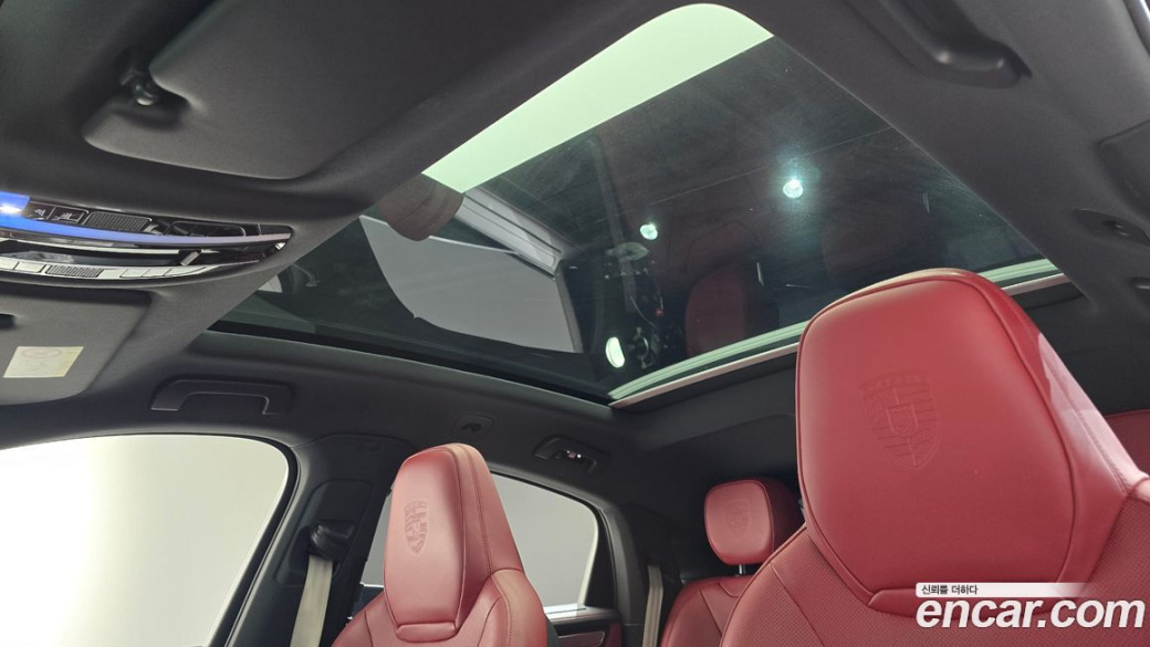 Porsche Cayenne 3.0 Coupe, 2022