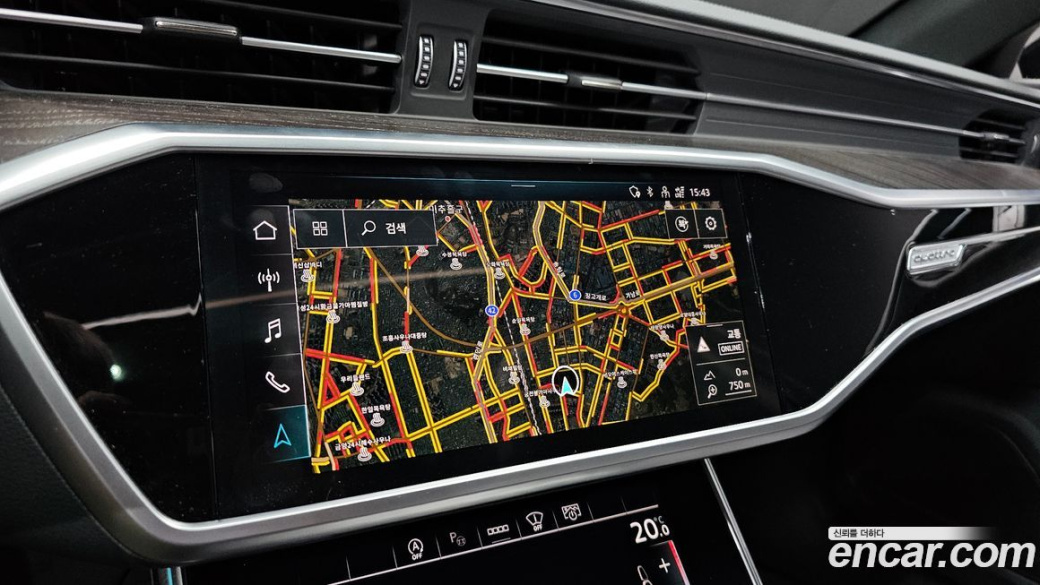 Audi A6 45 TFSI Quattro Premium, 2023