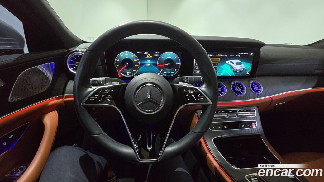 Mercedes-Benz CLS-Class CLS300d 4MATIC, 2023