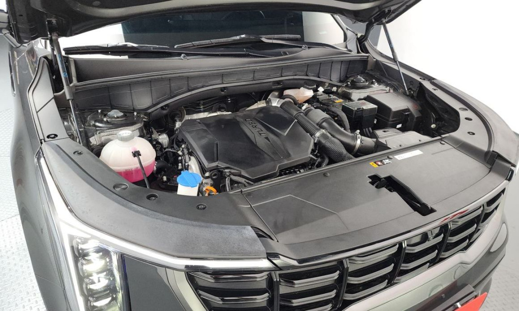 Kia Sorento Gasoline 2.5T 4WD, 2024