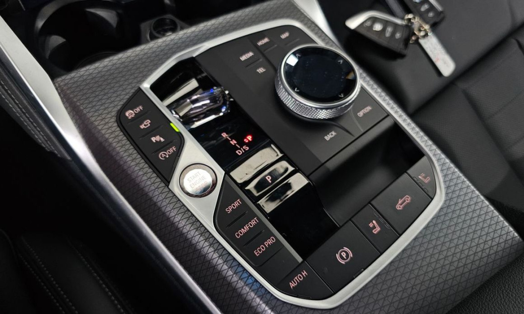 BMW 4-Series 420i M Sport Pro Convertible, 2025