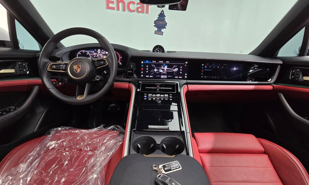 Porsche Panamera 2.9 AWD, 2025