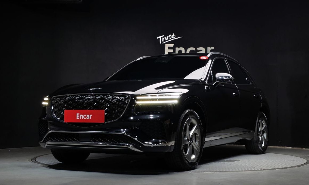 Genesis GV70 2.5T Gasoline AWD, 2025