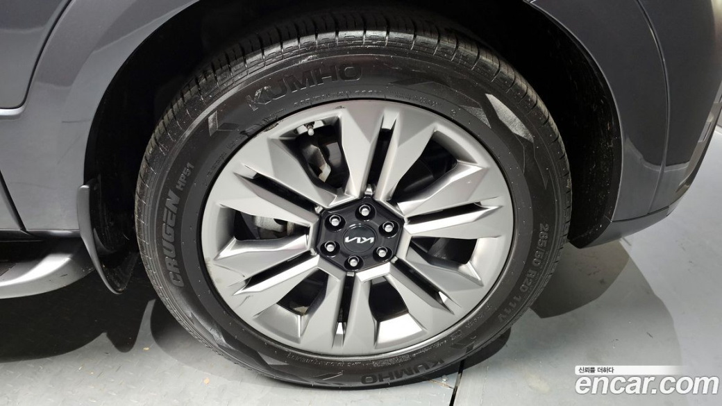 Kia Mohave Diesel 3.0 4WD 5-Seater, 2022