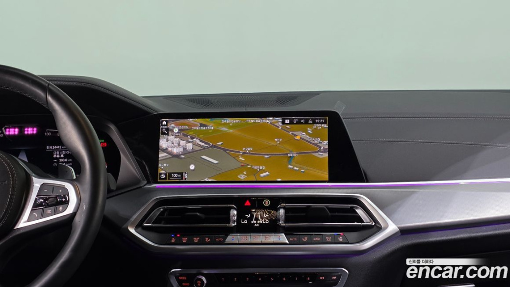 BMW X6 xDrive30d M Sport, 2022
