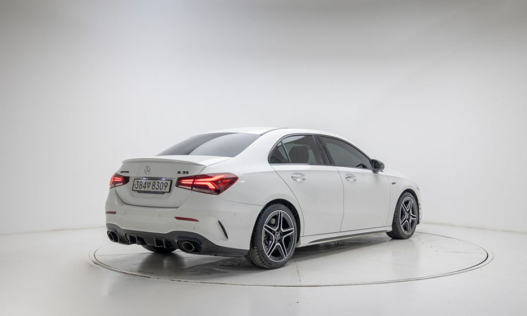 Mercedes-Benz A-Class AMG A35 4MATIC Sedan, 2023