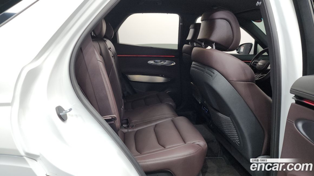 Genesis GV70 2.5T Gasoline AWD, 2025