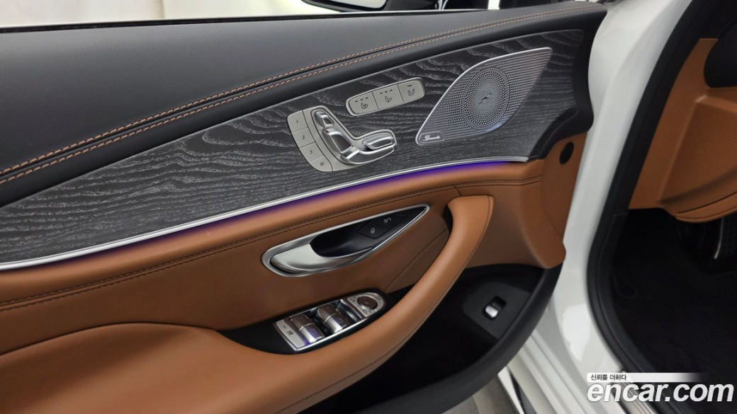 Mercedes-Benz AMG GT 4Door 43 4MATIC+ Dynamic, 2023