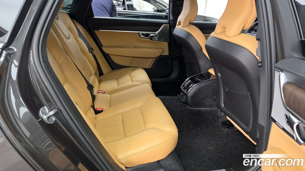 Volvo S90 B5 Ultimate Bright, 2023