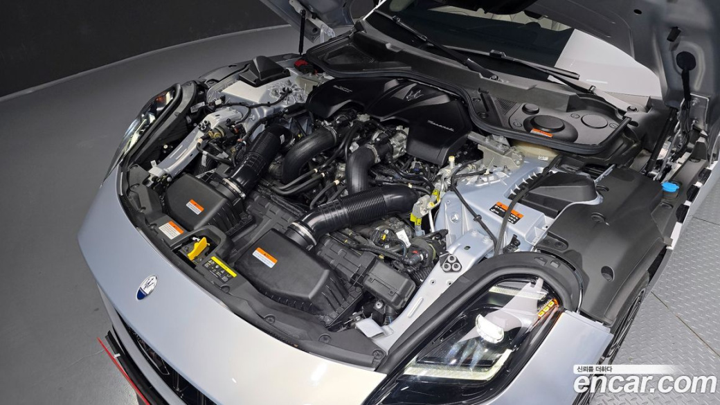 Maserati Gran Cabrio 3.0 V6 Trofeo, 2024