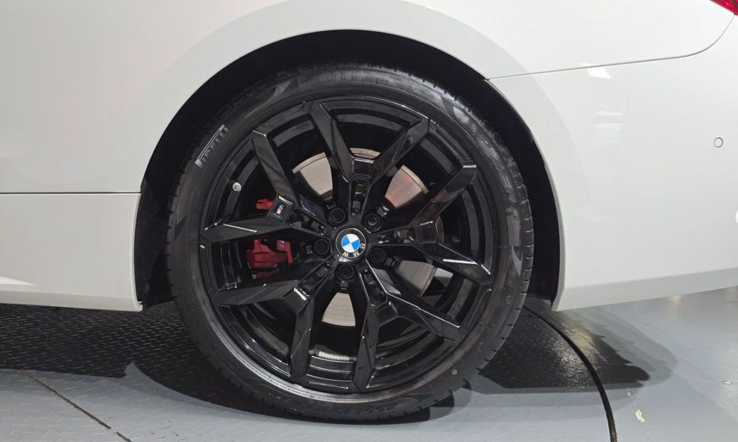 BMW 4-Series 420i M Sport Pro Convertible, 2025