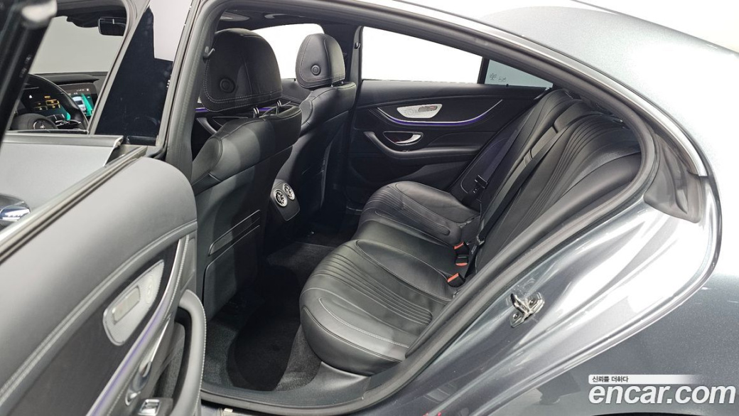 Mercedes-Benz CLS-Class CLS300d 4MATIC, 2022