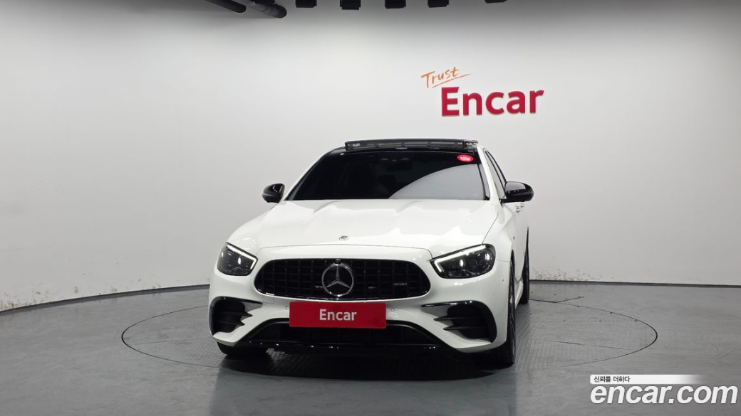 Mercedes-Benz E-Class E53 AMG 4MATIC+, 2023