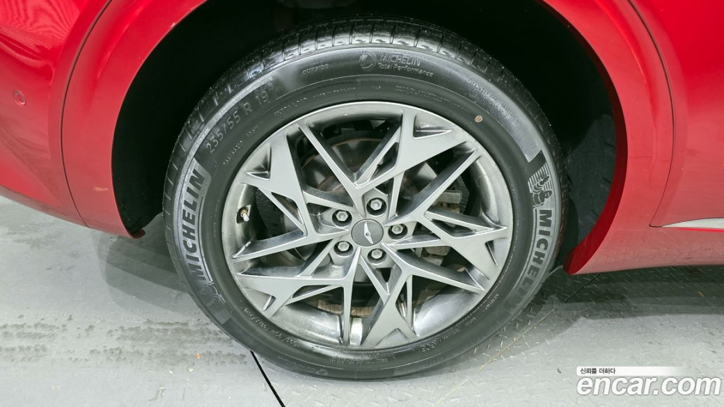 Genesis GV70 2.5T Gasoline AWD, 2022