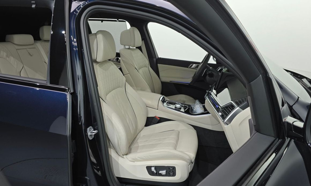BMW X5 xDrive 40i M Sport, 2026