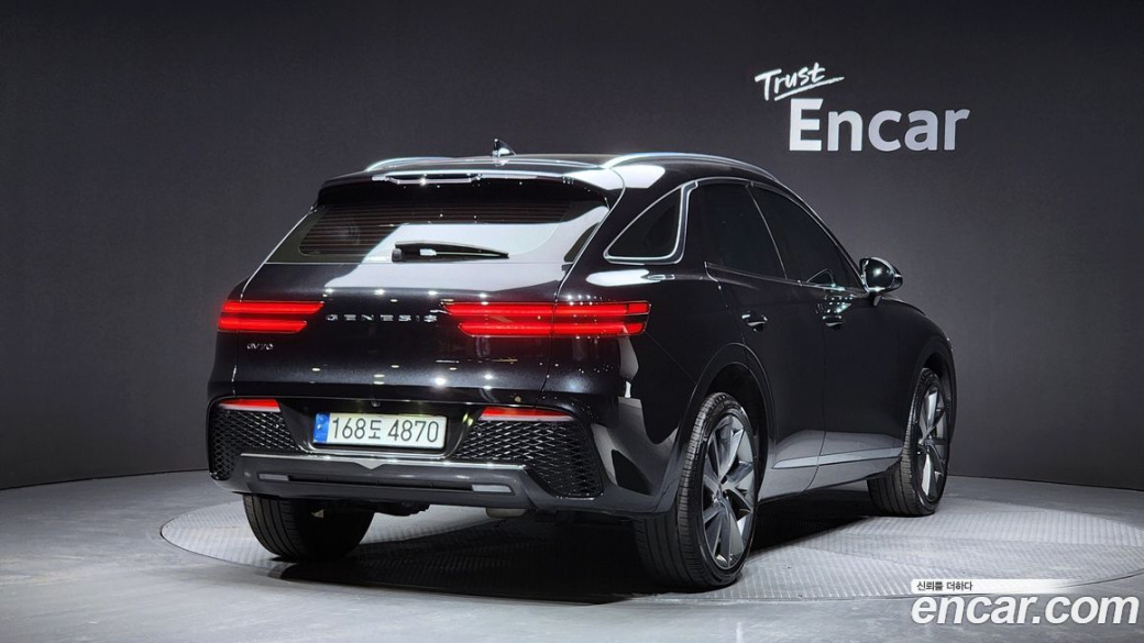Genesis GV70 2.2 Diesel 2WD, 2023