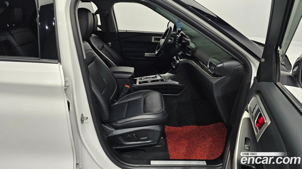 Ford Explorer 2.3 LimIted 4WD, 2023