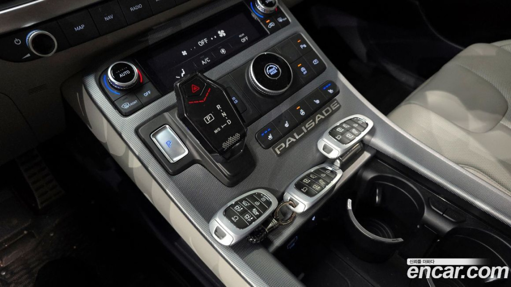 Hyundai Palisade Diesel 2.2 2WD, 2023