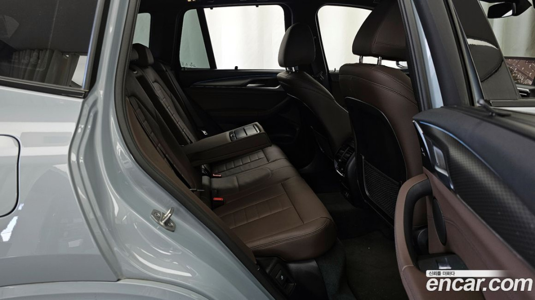 BMW X3 xDrive 20i M Sport, 2023