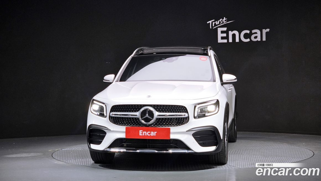 Mercedes-Benz GLB-Class GLB250 4MATIC, 2022
