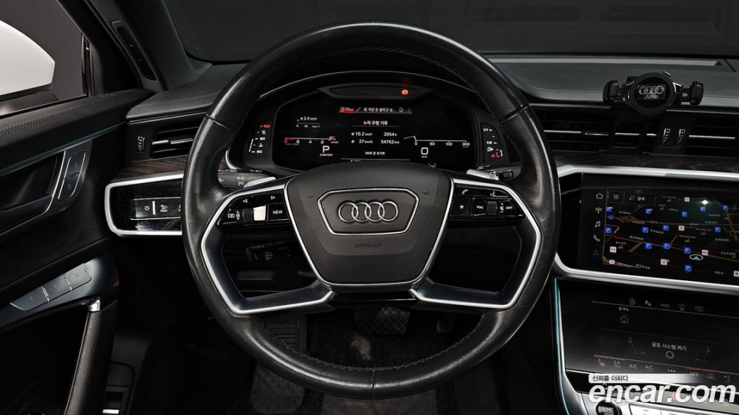 Audi A6 45 TFSI Quattro Premium, 2022
